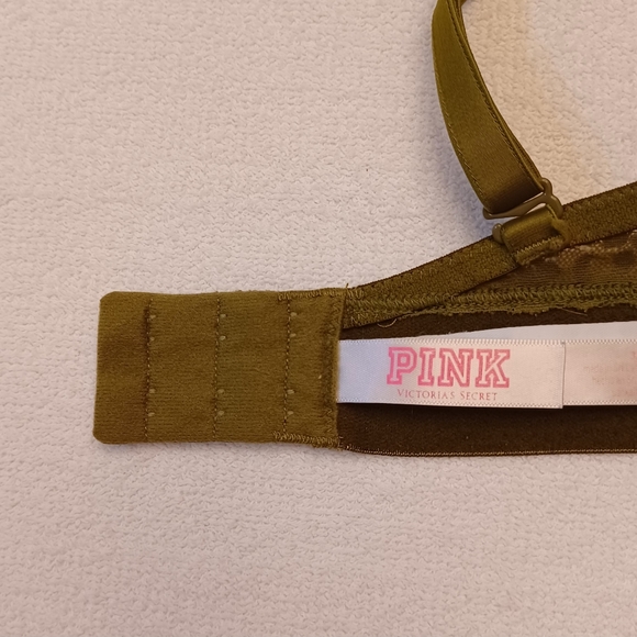 PINK Victoria's Secret Wear Everywhere Push Up Bra, 32DD - Picture 14 of 16